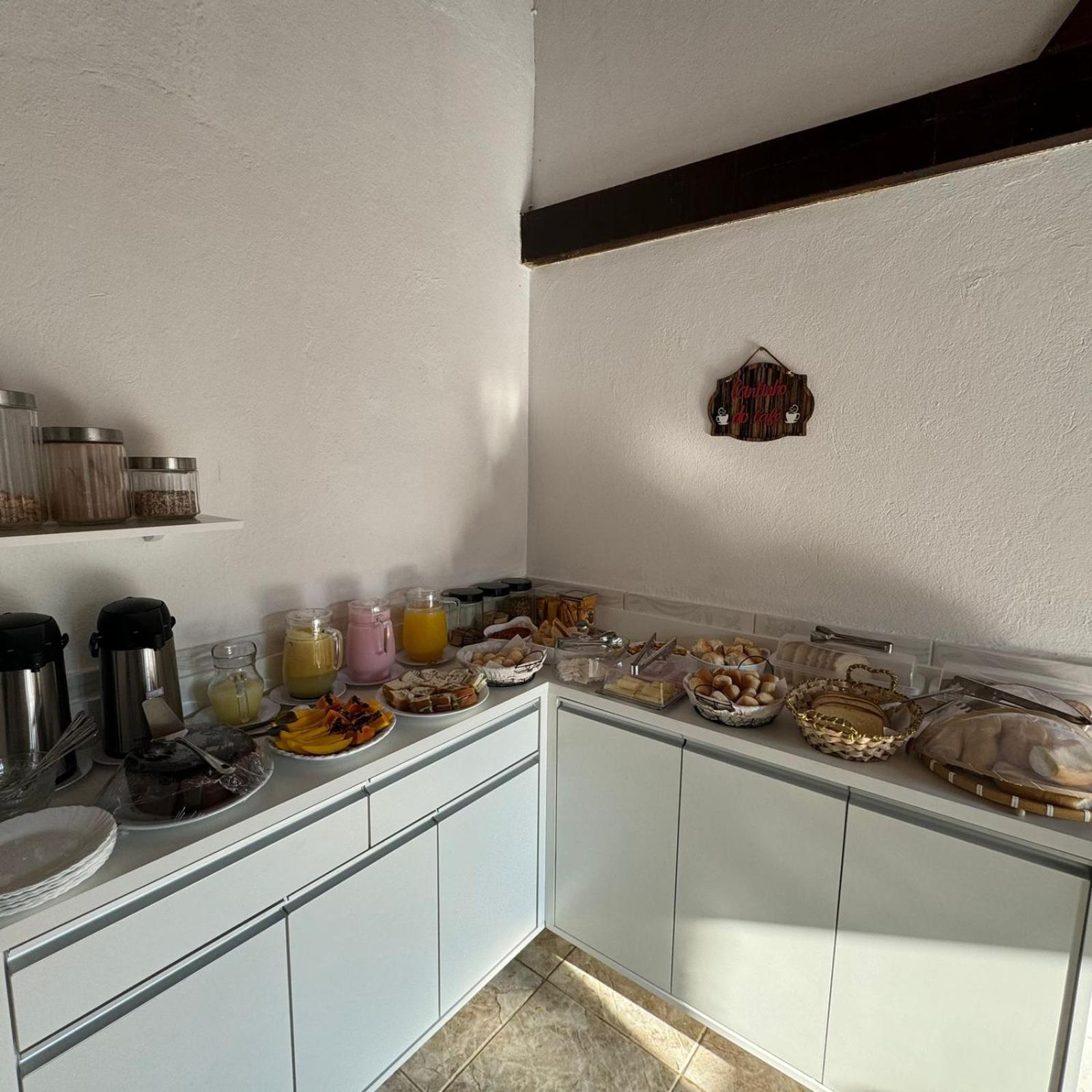 Pousada Recanto Da Luisa Paraty Exteriör bild