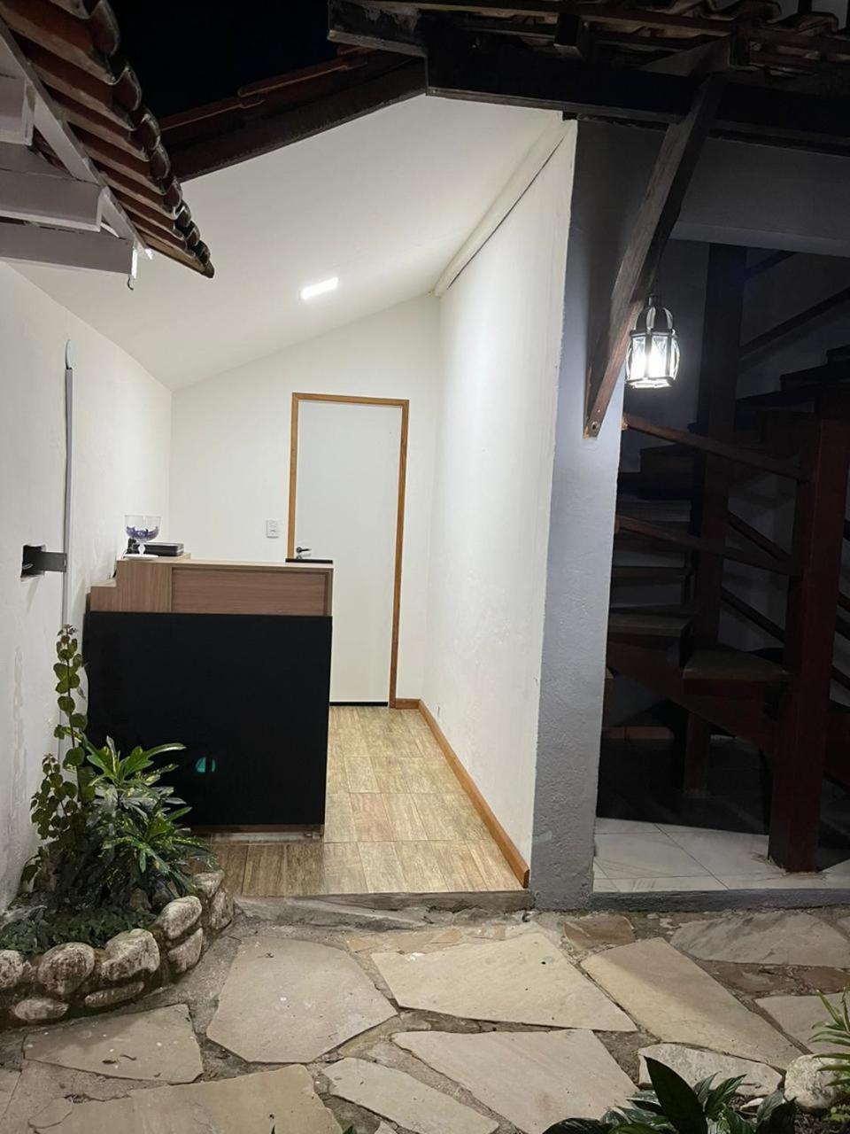 Pousada Recanto Da Luisa Paraty Exteriör bild