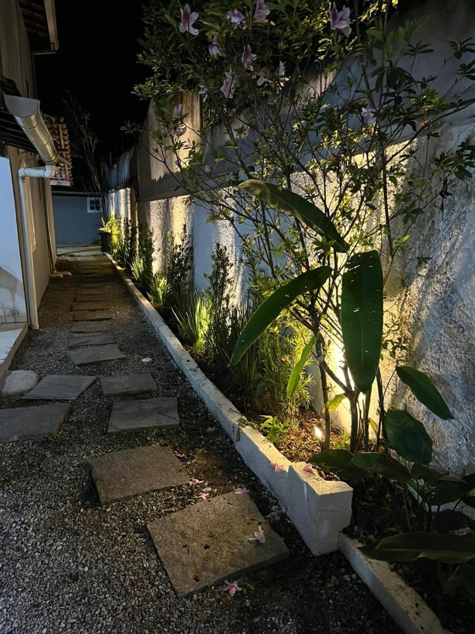 Pousada Recanto Da Luisa Paraty Exteriör bild